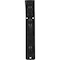 Ekena Millwork Orleans Wrought Iron Bracket, (Single center brace), Powder Coated Black 1 1/2"W x 5 1/2"D x 8"H BKTM01X05X08SOL - alternate 6